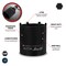 Performance Tool Ford GM 4WD Lock Nut Socket, 1/2 in. Drive, Chrome Moly W1270 - alternate 2
