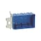 Carlon Outlet Box 49 cu in Rectangle PVC 3 gang Blue Blue B349ADJ - alternate 2