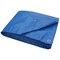 Prosource Tarpaulin, 10 ft L, 8 ft W, 3.5 mil Thick, Polyethylene, Blue T0810BB70 - alternate 1