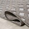 Jonathan Y Rabat High-Low Pile Mini-Diamond Trellis Dark Gray/Ivory 3 ft. x 5 ft. Indoor/Outdoor Area Rug SBH101C-3 - alternate 3