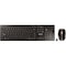 Cherry Americas BLUETOOTH OR 2.4GHZ WIRELESS, AES-128 BIT 128 ENCRYPTION KEYBOARD & MOUSE, 104 JD-9100US-2 - alternate 1