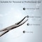 A2Z Scilab Hemostat Curved Serrated Jaws, 4 Inch, Premium A2Z-ZR1095 - alternate 3