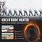 Vevor Self-Regulating Pipe Heating Cable 120FT 5W/FT Heat Tape for Pipes Roof ETR series (5W/FT) - alternate 2