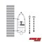 Extreme Max Extreme Max 3006.2702 Multi-Loop Docking Bungee 3006.2702 - alternate 5