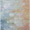 Homeroots 9' X 12' Copper Blue And Artichoke Green Abstract Washable Indoor Outdoor Area Rug 582168 - alternate 5