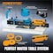 Powertec Benchtop Router Table w/ Metal Stand and Adjustable Fence Set - 24in x 16in Laminated MDF Top 71963 - alternate 3
