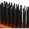 Neiko Transfer Punch Set with Premium Heat-Treated Alloy Steel Punches, Sizes 3/32 in to 0.5 in 02621A - alternate 2
