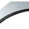 Mytee Products 23-1/2 in Aluminum BoltOn Step Bracket for 23 inFuel Tank Replace Peterbilt Truck FTRBKT-23 - alternate 2