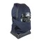 Pip 2-Layer Cotton Twill/Fleece Winter Liner w/Mouthpiece and FR Treated Outer Shell, Mid Length 364-ML2FMP - alternate 2