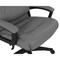 Office Star Products Exec Bonded Lthr Seating High Back Chair, Charcoal EC5162-EC42 - alternate 3