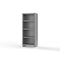Strong Hold 14 GA 1 Door Cabinet 3 Shelves - EP Lock 2.66-1D-243-EP-L - alternate 3