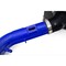Hps Performance Air Intake Kit with Heat Shield, Blue,  827-730BL - alternate 5