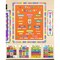 Teacher Created Resources Colorful Positive Sayings Border Trim, 35 Feet Per Pack, 6PK TCR8326 - alternate 3