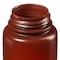 Nalgene Economy Bottle, HDPE, 168 mm H, PK125 312184-0016 - alternate 2