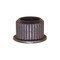 Auveco 8mm-1.0 DIN 934 Hex Nut - Zinc, 50PK 14453 - alternate 1