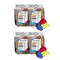 Supremeplus New Color Terry Towel Cleaning Rags, 10 lbs. Bag, Pack of 4, 4PK SP-0195 - alternate 1
