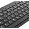 Targus ANTIMICROBIAL MIDSIZE KEYBOARD AND COMFORT MOUSE BUNDLE AKB863 + AMB582 BLACK AKM619AMUS - alternate 5