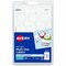 Avery Label, Removeable, Round, 1" 600PK AVE05410 - alternate 1