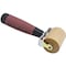 Marshalltown 2" Flat Maple Seam Roller, DuraSoft Handle E83D - alternate 2