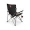 Picnic Time Family Of Brands NCAA Oklahoma Sooners Big Bear XXL Camping Chair with Cooler - Heavy Duty Beach Chair 808-00-175-454-0 - alternate 1