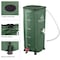 Pure Garden Rain Barrel 26.4-Gal/100-Liter Collapsible Water Container for Catching Rainwater Portable Tank 50-LG1409 - alternate 2
