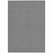 Homeroots 3' X 5' Black And Gray Floral Washable Indoor Outdoor Area Rug 610636 - alternate 3