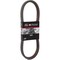 Gates G-Force Carbon Cord Cvt Belt 27C3636 - alternate 2