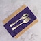 Smarty Had A Party Durable Purple Paper Dinner Napkins, 600PK 67115B-CASE - alternate 2