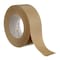 3M Masking Tape, 48 mm W x 55 m L, 7.1 mil Thick, Brown, Rubber Adhesive, 24 PK 2519 - alternate 2