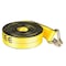 Mytee Products 2in x 30ft Yellow Ratchet Tie-Down Straps w/ Wire Hook 10000 Lbs Capacity, 10PK RS230WHx10 - alternate 3
