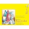 Strathmore 300 Series Watercolor Pad, Cold Pressed, Tape Binding, 12 Sheet, 18x24 inch P360-118-1 - alternate 1