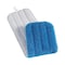 E-Cloth 18 in. Wet Microfiber Mop Refill 1 pk 10621 - alternate 2
