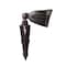 Beyond Led Technology LED Landscaping Light, 25 Watt, 3375 Lm, Adj CCT 3000K-5000K, 120V-277V, Ground Stake Mount, , 12PK 155668 - alternate 2