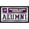 Holland Bar Stool Co Southern Illinois University 26" x 15" Alumni Mirror MAlumSouIll - alternate 1