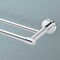 Gatco Reveal 24" Double Towel Bar, Chrome 4664 - alternate 2