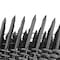 Freeman 15 Deg. 1-1/4in x 0.120in Wire Collated Stainless Steel Coil Roofing Nails, 3600-Count SSRN-125C36 - alternate 3