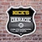 Signmission Nick's Garage I Can Fix Everything But Stupid, 6 Inch X 6 Inch, Plastic Sign SHI-P-6-490-NICK - alternate 2