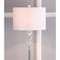 Jonathan Y Aubrey 59.5" Crystal / Metal LED Floor Lamp, Clear/Chrome JYL2028A - alternate 4
