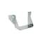 Simpson Strong-Tie LUS Joist Hanger, 3 in H, 2 in D, 3-9/16 in W, Steel, Galvanized/Zinc, Face Mounting LUS44 - alternate 1