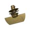 John Deere STUD, JOHN DEERE OEM AE30792 AE30792 - alternate 2