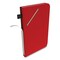 Tru Red Medium Starter Journal, 1 Subject, Narrow Rule, Red Cover, 8 x 5, 192 Sheets TR58411 - alternate 3