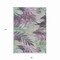 Homeroots 8' X 10' Lavender And Lilac Floral Washable Indoor Outdoor Area Rug 611117 - alternate 4