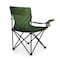 Picnic Time Family Of Brands PTZ Camp Chair, Khaki Green 804-00-140-000-0 - alternate 4