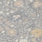 Homeroots 3' X 5' Gray Gold And Ivory Oriental Washable Indoor Outdoor Area Rug 598046 - alternate 3