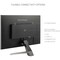 Viewsonic 24IN 1080P 75HZ 1MS FREESYNC MONITOR WITH HDMI, DP, VGA VX2467-MHD - alternate 7