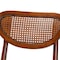 Baxton Studio Crystal Dining Set, 5-Piece 269-13411-10899-ZORO - alternate 2