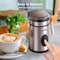 Willz 50 Gram Stainless Steel Blade Electric Coffee Grinder in Silver WLCG06S1E02 - alternate 3