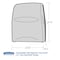 Kimberly-Clark Professional Sanitouch Hard Roll Towel Dispenser, 12.63w x 10.2d x 16.13h, Smoke 09996 - alternate 4
