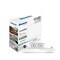 Bulbrite LED 6" Round Flat Downlight Fixture with Jbox, 65W Equivalent, 2700K/Warm White, White Finish, 2PK 861561 - alternate 2