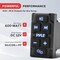 Pyle Rocker Switch Wireless BT Audio Controller, Waterproof Rated Marine Receiver Remote Control for Car PLMRBTRK1 - alternate 2